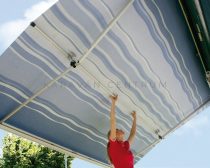 Fiamma Magicrafter Pro teleszkópos feszítőrúd