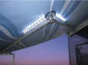 Fiamma LED előtető-feszítőkar
