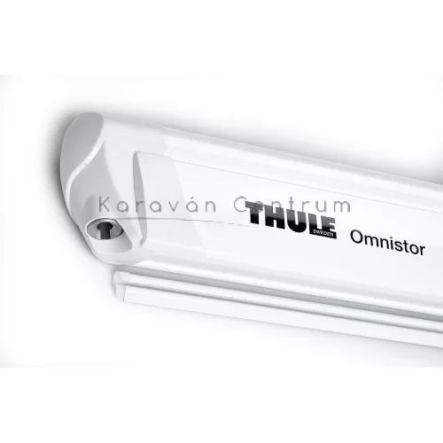 Thule QuickFit & EasyLink szerelősín oldalfali előtetőkhöz, fehér