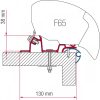 Fiamma Kit Caravan Standard F80/F65 adapter Fiamma Kit Caravan Standard F80/F65 adapter
