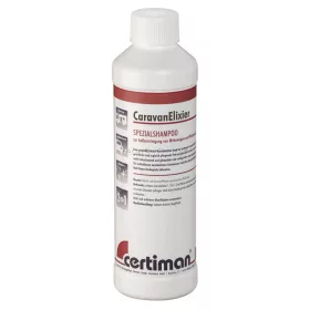 Certiman CaravanElixier autósampon-koncentrátum, 500 ml
