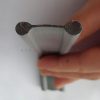 Hindermann PVC dupla kéder ø 7 / ø 7 mm Hindermann PVC dupla kéder ø 7 / ø 7 mm