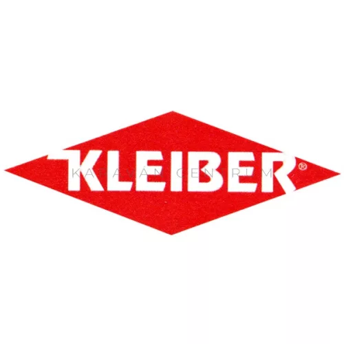 Kleiber vasalható folt 34 x 12 cm, kék