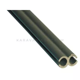 PVC dupla kédersín,  50 cm