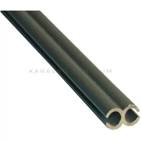 PVC dupla kédersín, 250 cm