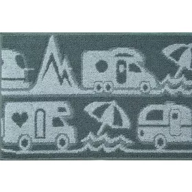 Arisol Master Camp lakótérszőnyeg szürke, 200 x 50 cm