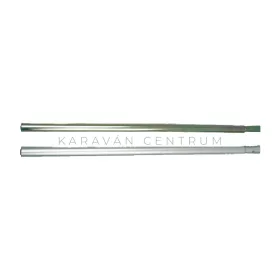 Hosszabbító rúd acél ø 19 mm,  80 cm - 2 db