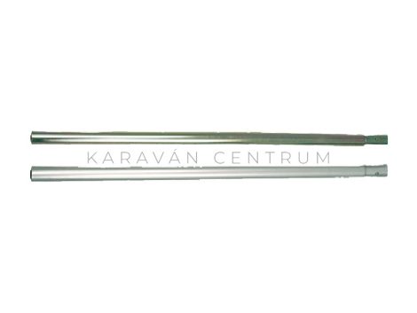 Hosszabbító rúd acél ø 19 mm,  80 cm - 2 db