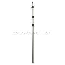 EuroTrail teleszkópos rúd,  80-190 cm