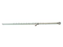 Feszítő- és ereszrúd alumínium ø 25 mm, 200 - 280 cm