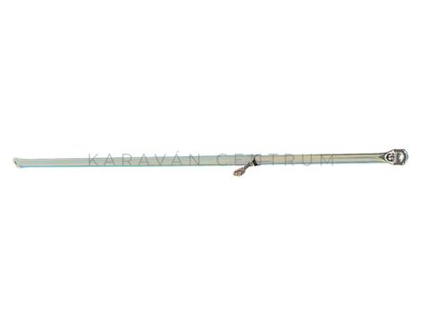 Feszítő- és ereszrúd alumínium ø 25 mm, 200 - 280 cm