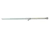 Feszítő- és ereszrúd alumínium ø 25 mm, 280 - 360 cm