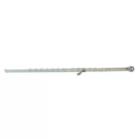 Feszítő- és ereszrúd alumínium ø 25 mm, 280 - 360 cm