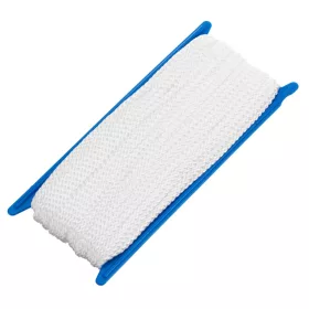 Sátorkötél ø 5 mm x 10 m, fehér