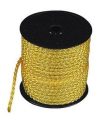 Sátorkötél ø 3 mm x 50 m, sárga Sátorkötél ø 3 mm x 50 m, sárga