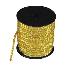 Sátorkötél ø 3 mm x 50 m, sárga