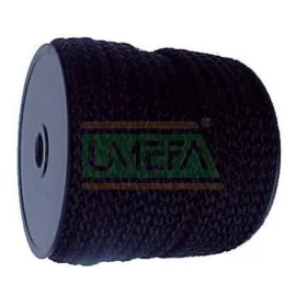 Sátorkötél ø 3 mm x 50 m, fekete