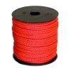 Sátorkötél ø 5 mm x 30 m, piros Sátorkötél ø 5 mm x 30 m, piros