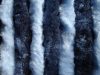 Arisol zsenília függöny  56 x 185 cm, világoskék-sötétkék