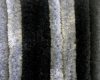 Arisol zsenília függöny  56 x 185 cm, világosszürke-sötétszürke
