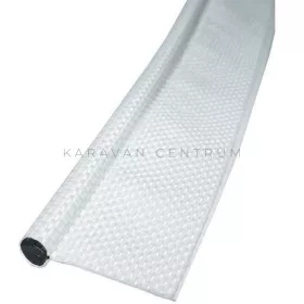 Hindermann textil kéder ø 5 mm fehér, 245 cm