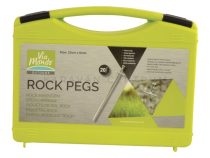 Via Mondo Rock sátorcövek 23 cm, 20 db