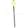 Via Mondo Lunar sátorcövek fluoreszkáló fejjel 20 cm, 20 db