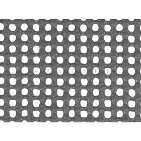 Camperdice Softtex elősátorszőnyeg 300 x 250 cm, szürke