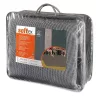 Camperdice Softtex elősátorszőnyeg 300 x 250 cm, szürke
