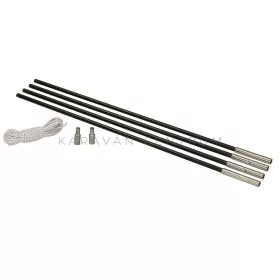   Pole Kit üvegszálas sátorrúd készlet ø 11,0 mm x 300 cm