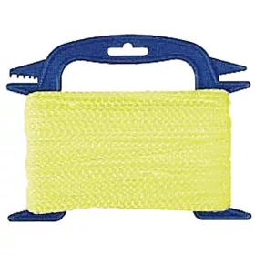 Sátorkötél ø 3 mm x 20 m, neonsárga