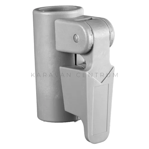 Támasztóláb talpcsúccsal, csőbilinccsel acél ø 22 mm, 170 - 260 cm Smartpole