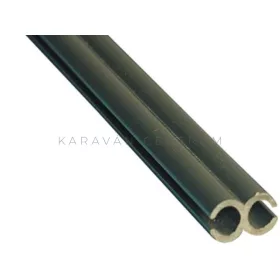 PVC dupla kédersín, 200 cm