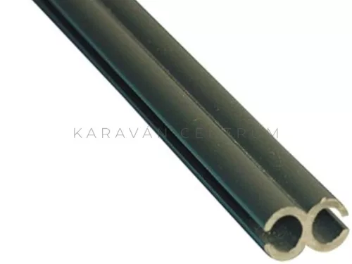 PVC dupla kédersín, 2 m
