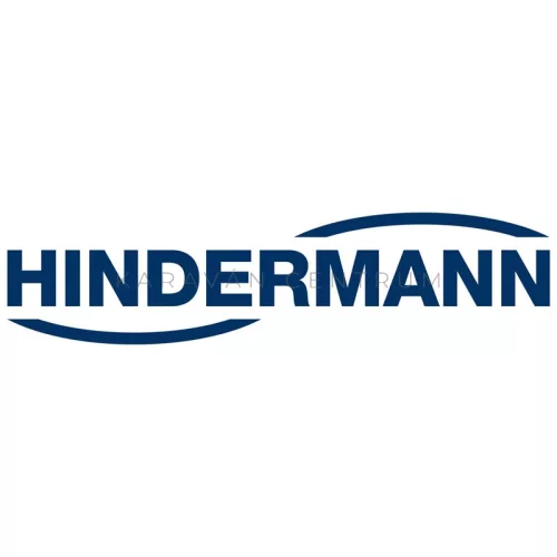 Hindermann textil kéder ø 7 mm szürke, 200 cm