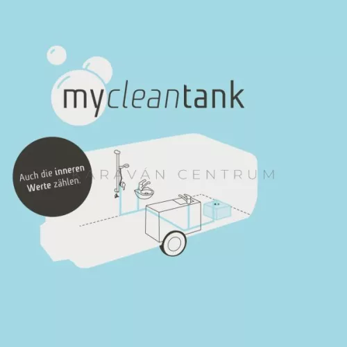 Reich mycleantank vízrendszer tisztítószer