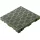 Brunner  Deck-Fit padló zöld, 38,5x38,5 cm