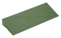 Brunner Deck-Ramp záróelem zöld, 38,5x15 cm
