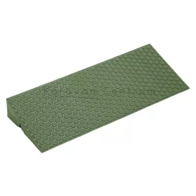 Brunner Deck-Ramp záróelem zöld, 38,5x15 cm