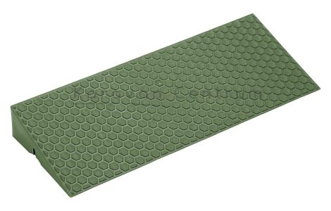 Brunner Deck-Ramp záróelem zöld, 38,5x15 cm