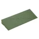 Brunner Deck-Ramp záróelem zöld, 38,5x15 cm