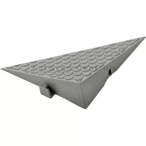 Brunner Deck-Corner sarokelem szürke, 20,5x15 cm