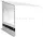 Thule Rain Blocker Side G2 V2 oldalfal, T/O 1200