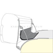 Fiamma Kit Rain Guard Van tömítőgumi, 300 cm