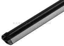   Thule QuickFit & EasyLink szerelősín oldalfali előtetőkhöz, antracit