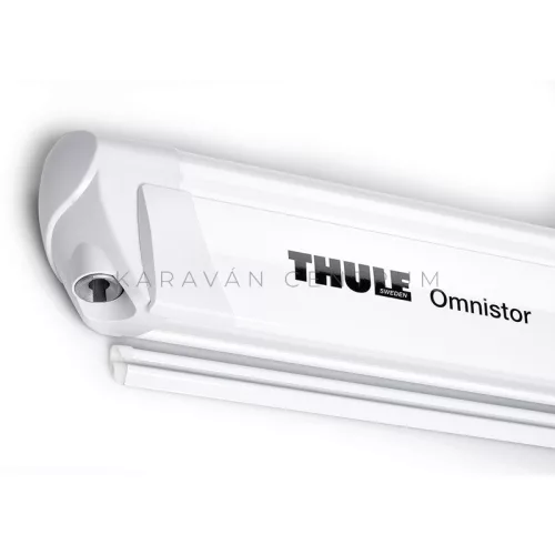 Thule QuickFit & EasyLink szerelősín oldalfali előtetőkhöz, antracit