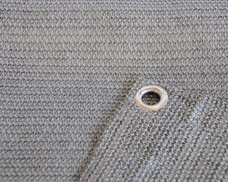 Komfort elősátorszőnyeg szürke, 400 x 250 cm