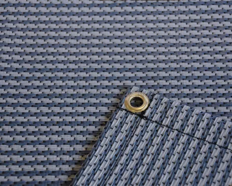 Travellife Premium elősátorszőnyeg 600 x 250 cm, kék