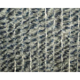 Arisol zsenília függöny  70 x 205 cm, szürke-kék