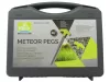 Via Mondo Meteor edzett acél sátorcövek 20 cm, 20 db